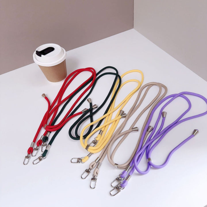 Haltbares Geflochtenes Stoff-Lanyard Karnz