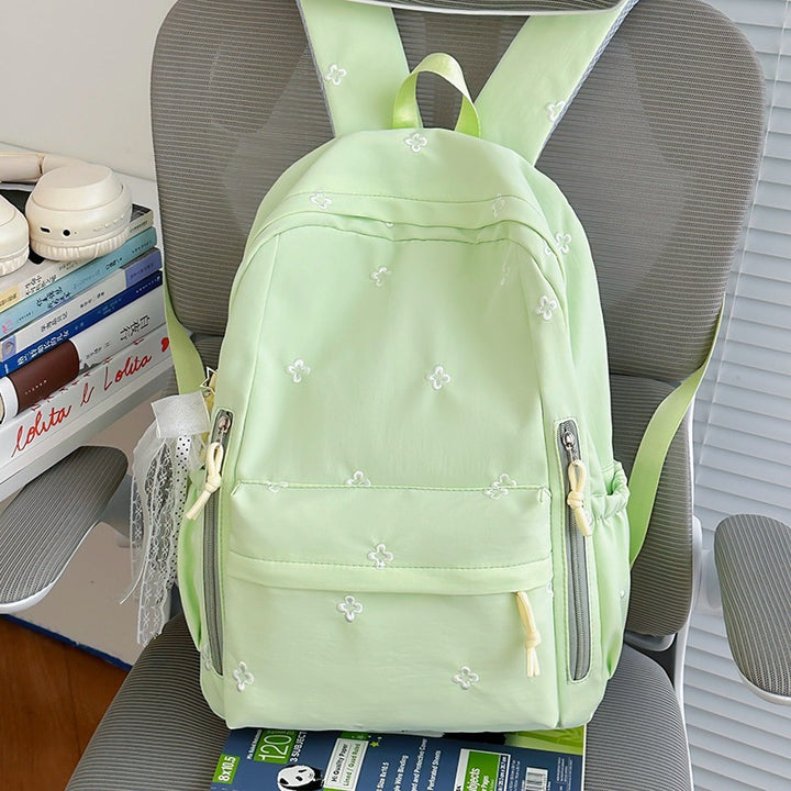 Bestickter Rucksack Karnz