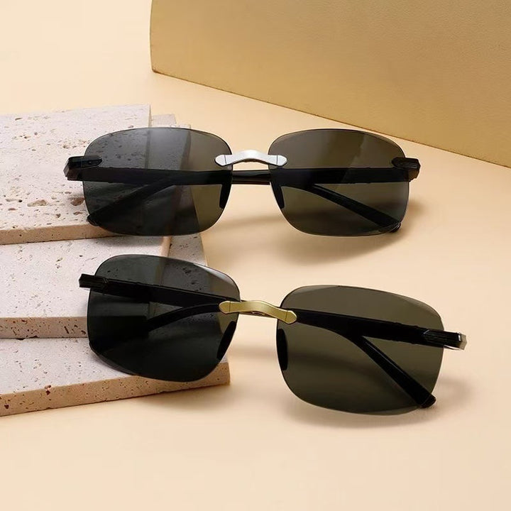 Stylische Aviator Sonnenbrillen mit verbessertem UV-Schutz Karnz