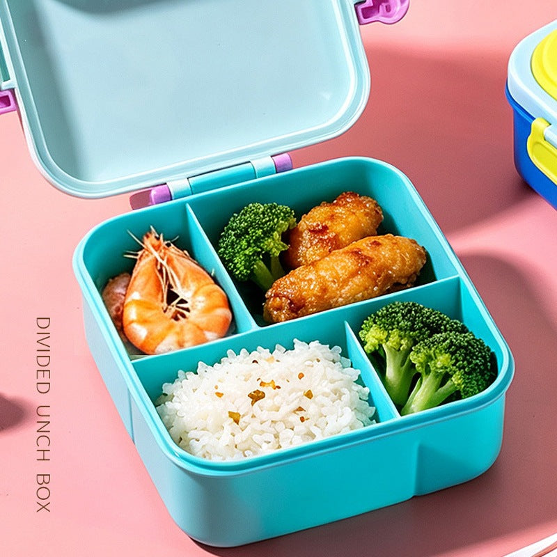 Spaß-Themen Interaktive Bento Lunchbox