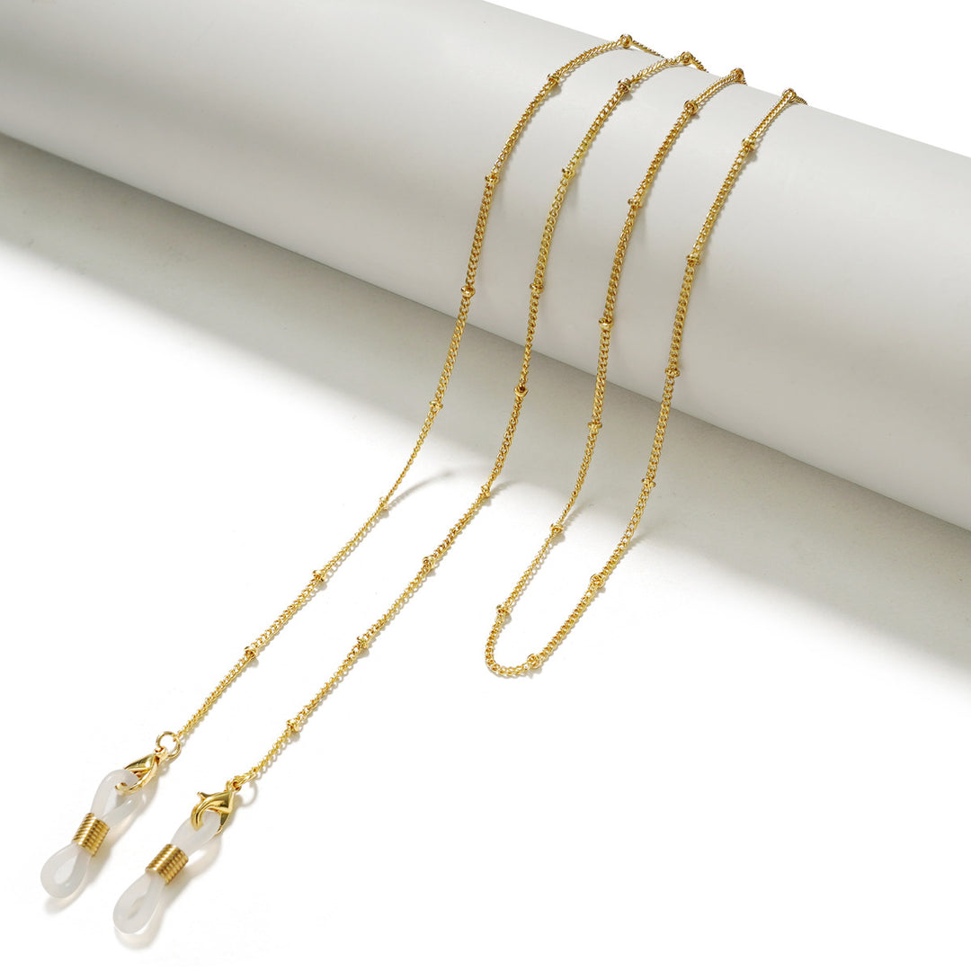 Slim Chain Brillenhalter Karnz