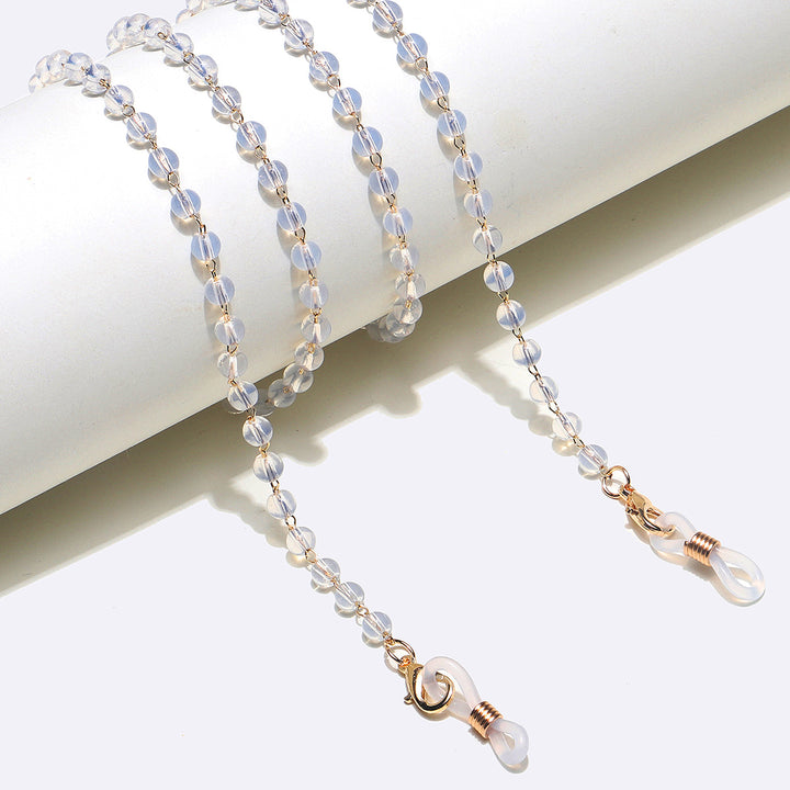 Stylische Brillen Kette Karnz