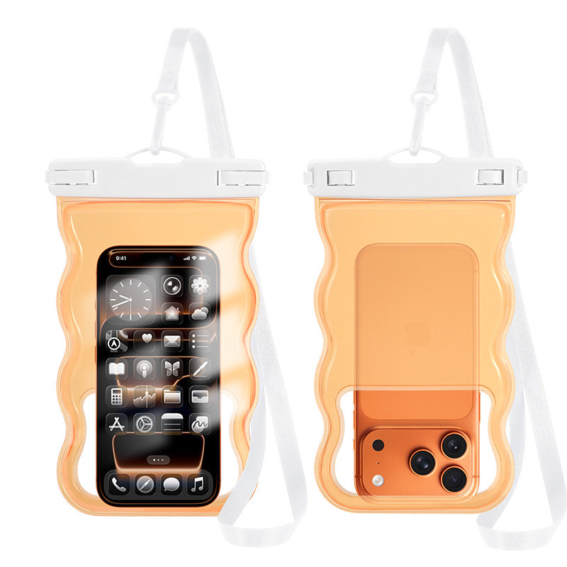 Wasserdichte Smartphone-Hülle Karnz