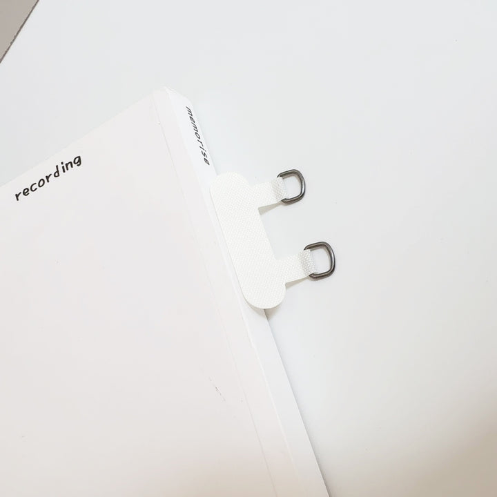 Minimalistischer Kartenhalter Karnz