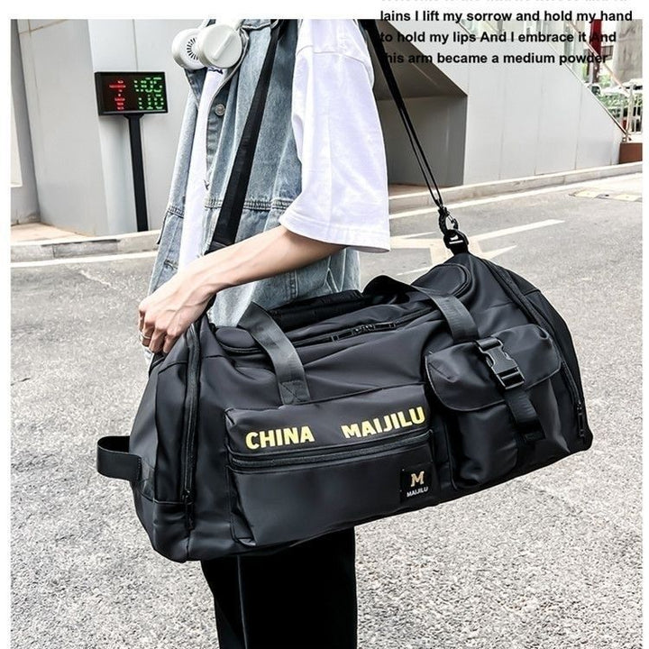 Multifunktionale Sport-Gym-Duffel-Tasche Karnz