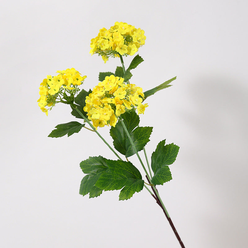 Hochwertige Kunstblumenstrauß Karnz