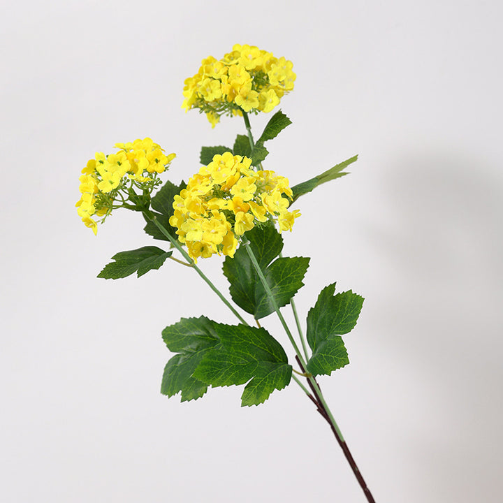 Hochwertige Kunstblumenstrauß Karnz