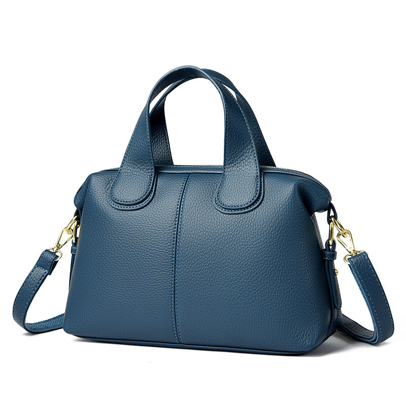 Elegante Kunstleder-Handtasche Karnz