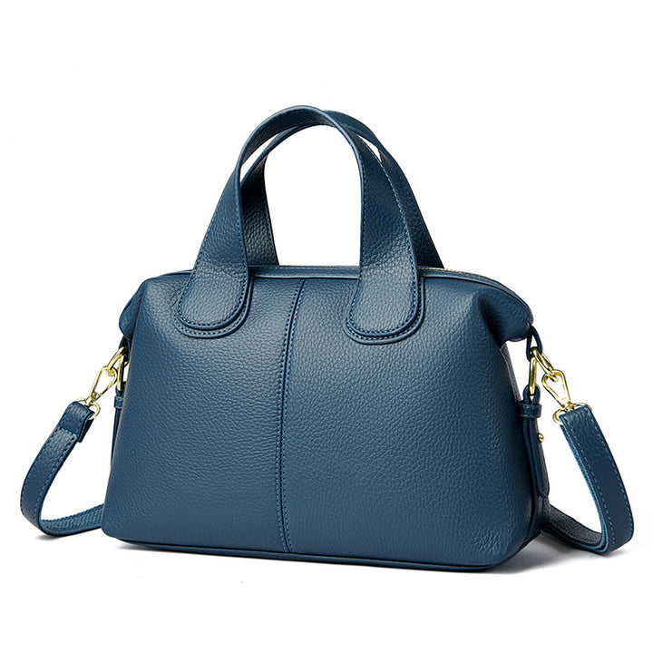 Elegante Kunstleder-Handtasche Karnz