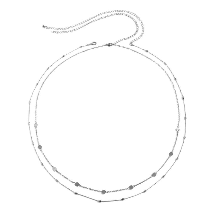 Schichtkette Halskette Karnz