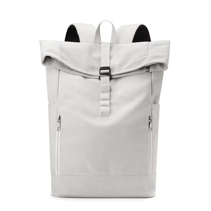 Rolltop-Rucksack mit verstellbaren Trägern Karnz
