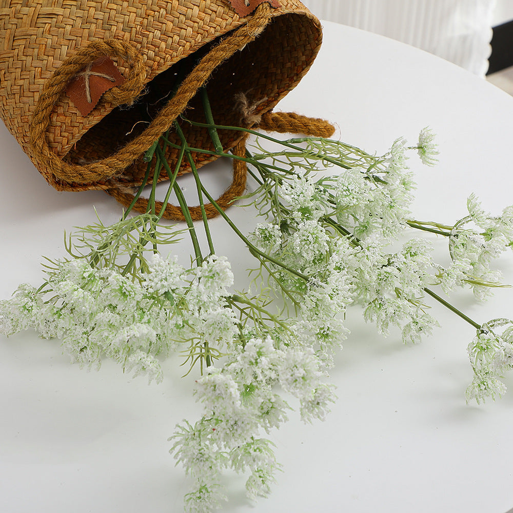 Dekorativer Künstlicher Blumenstrauß Karnz