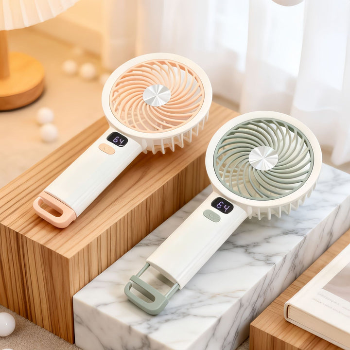 Damen tragbarer USB Ventilator Karnz
