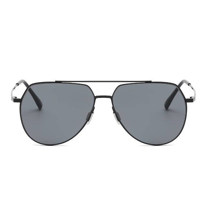 Herren Sportliche und stilvolle Sonnenbrille Karnz