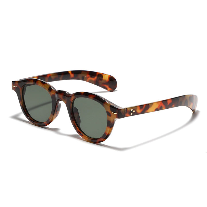 Damen Retro inspirierten Sonnenbrille Karnz