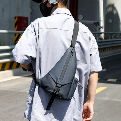 Ergonomische leichte Sling-Tasche Karnz