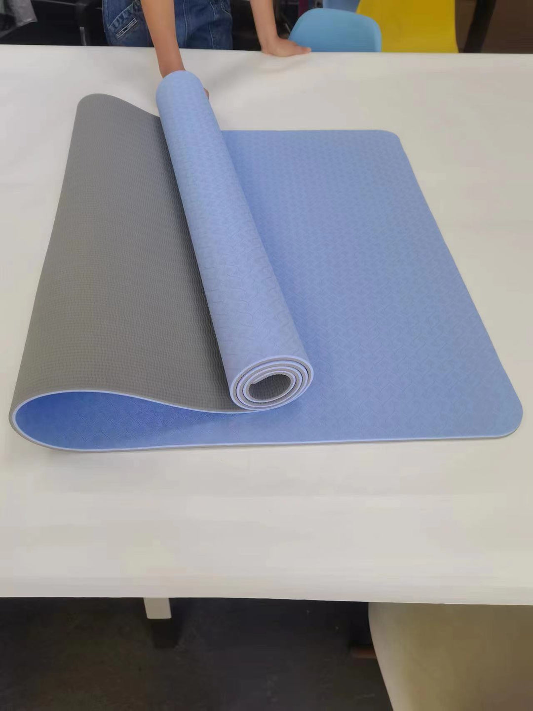 Hochdichte Multifunktionale Yogamatte Karnz