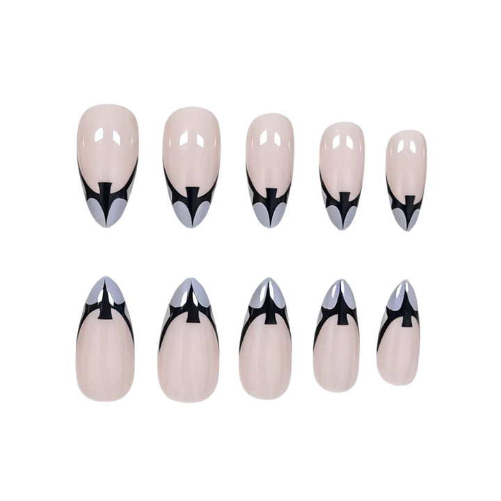 Halloween-Themen Nagelkunst-Kit Karnz