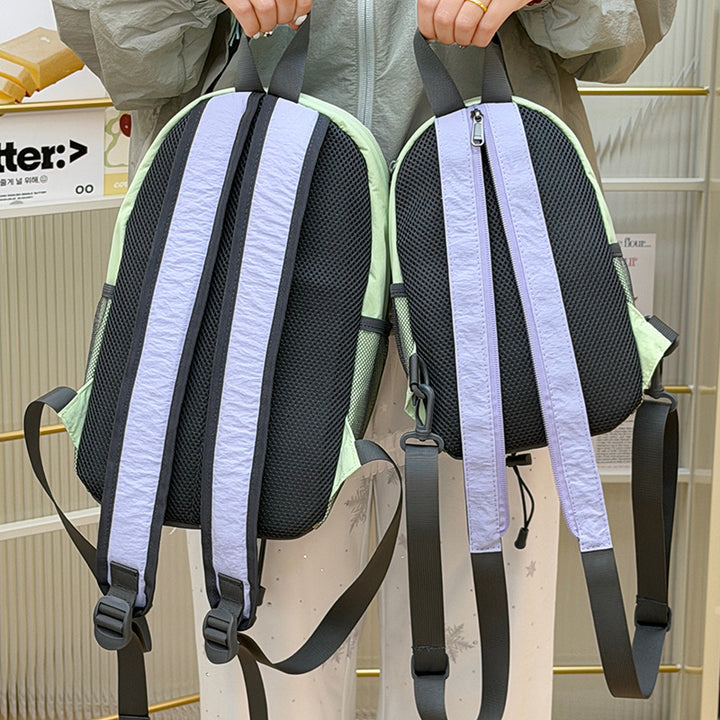 Kompakte Crossbody Rucksack Karnz