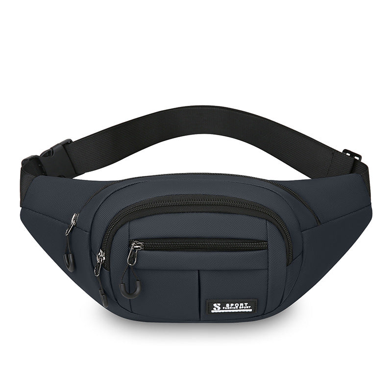 Vielseitige funktionale Bauchtasche