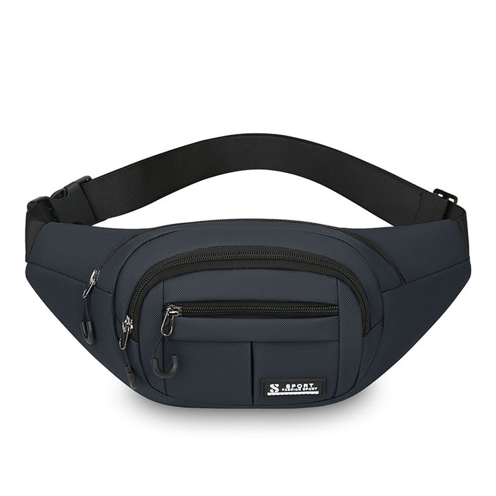 Vielseitige funktionale Bauchtasche
