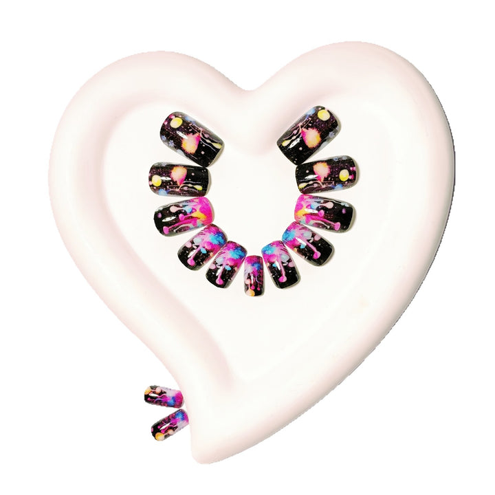 Kreatives Nageldesign Kit Karnz