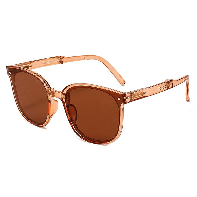 Damen modische Sonnenbrille Karnz