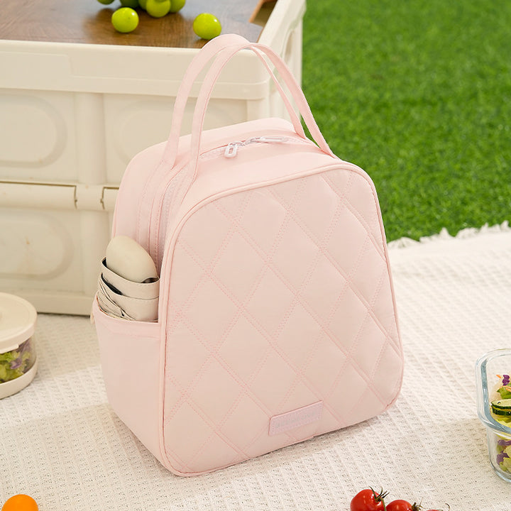 Isolierte Lunch-Tasche