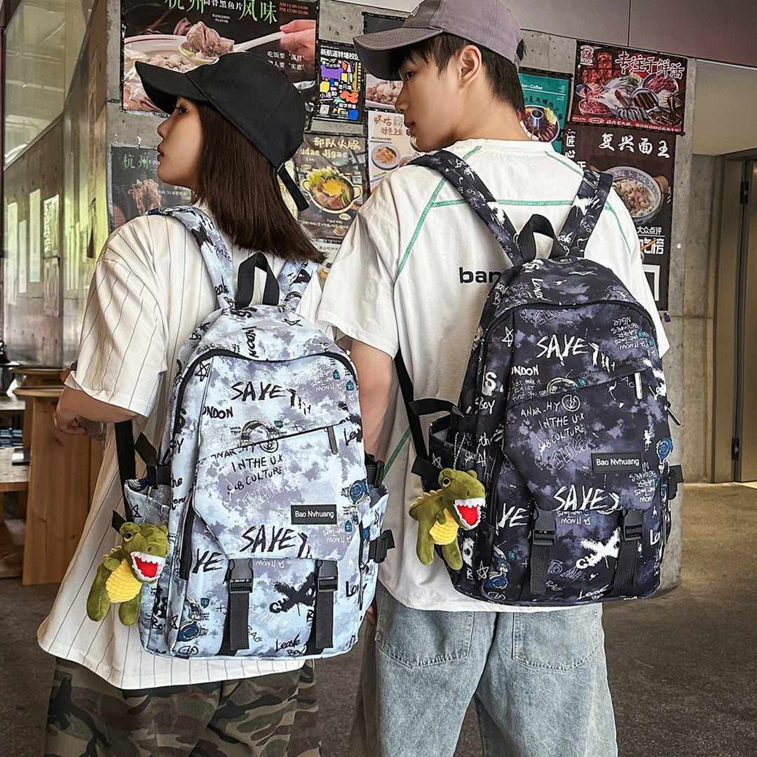 Stylischer Urban Casual Rucksack Karnz