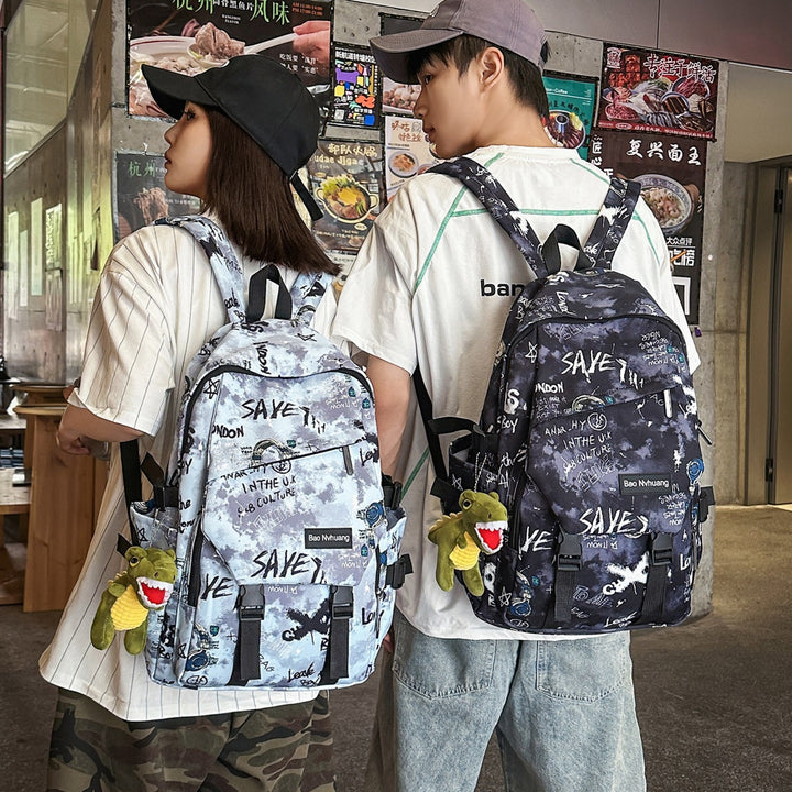 Stylischer Urban Casual Rucksack Karnz