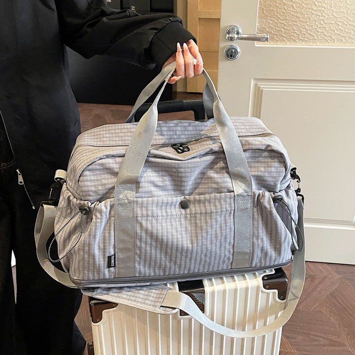Vielseitige Wochenend-Duffel-Tasche Karnz