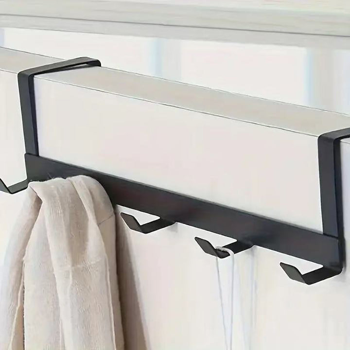 Vielseitiger Küchenutensilien Organizer Rack Karnz