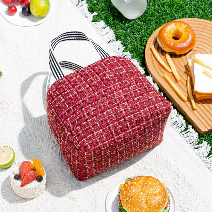 Chic isolierte Lunch Tasche Karnz