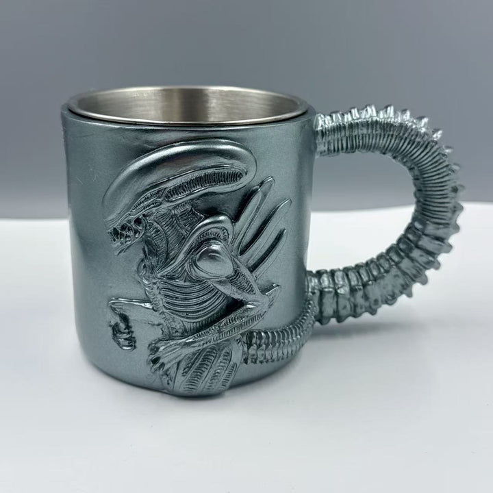 Alien-Themen Becher Karnz