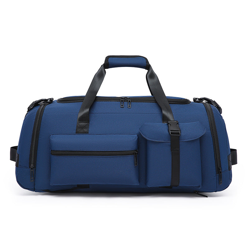 Vielseitige Allround-Reise-Duffle-Karnz