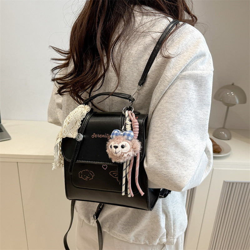 Verspieltes Design Mini Rucksack Karnz