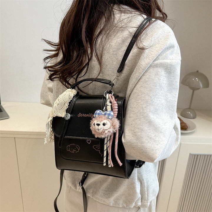Verspieltes Design Mini Rucksack Karnz