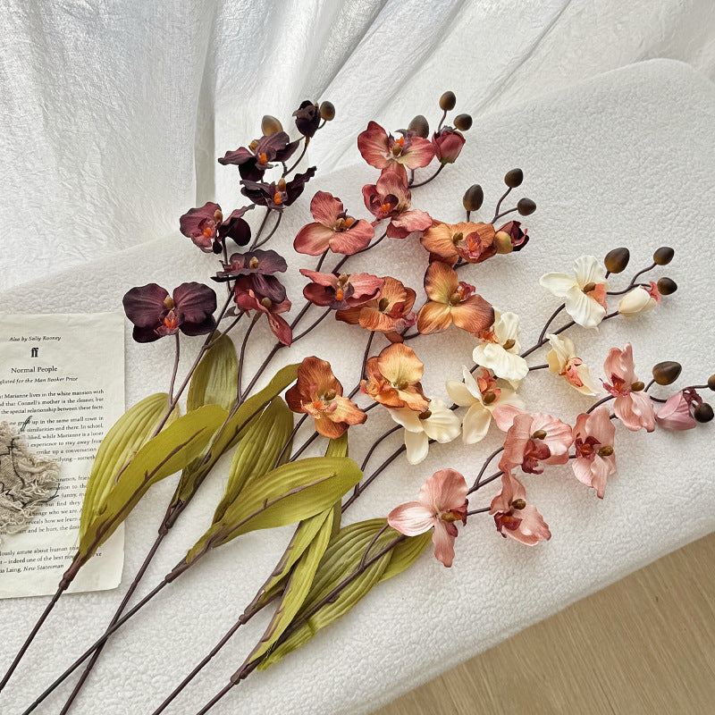 Künstlicher Orchideenstrauß Karnz