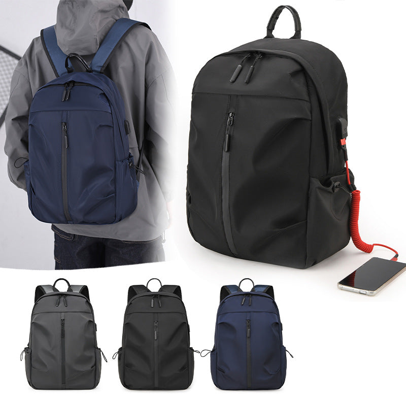 Leichtgewicht Multi-Fach Reise Rucksack Karnz