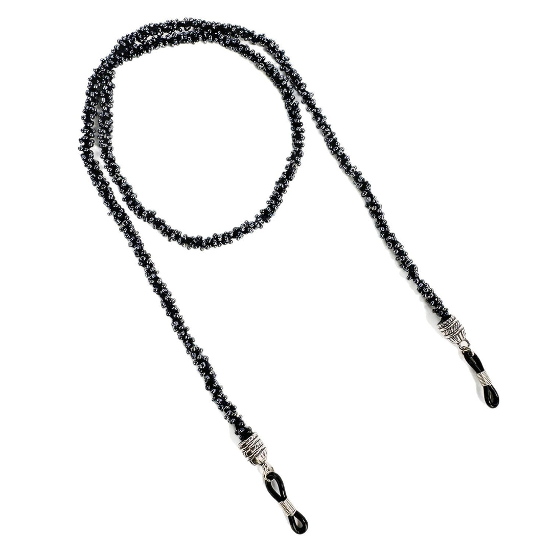 Beaded Eyewear Chain Karnz