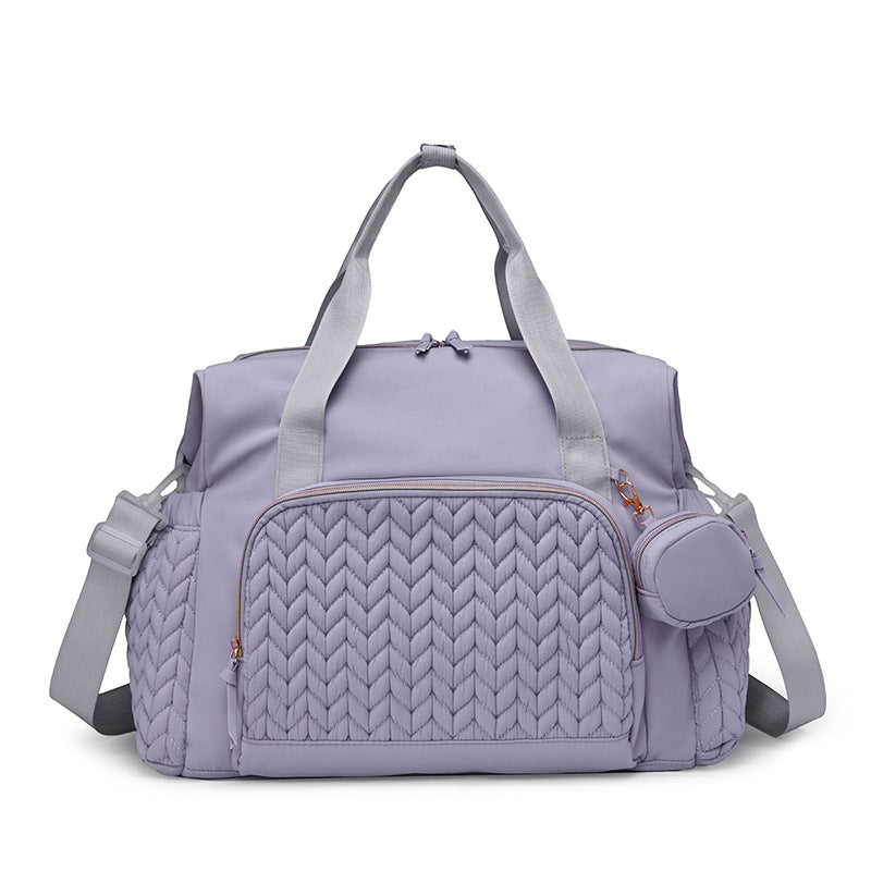 Stylische Reise-Duffel-Tasche Karnz