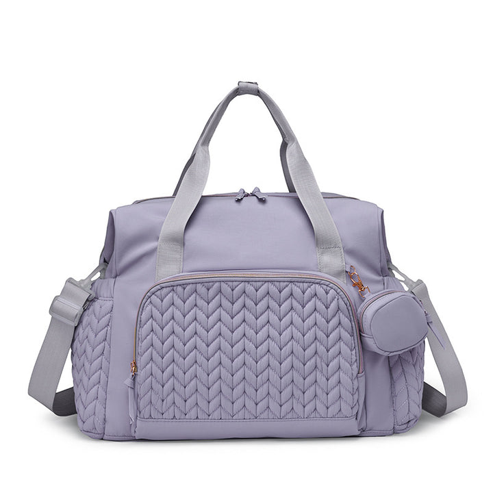 Stylische Reise-Duffel-Tasche Karnz