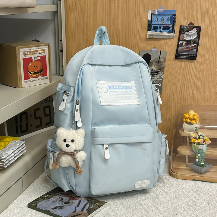 Stylische Multifunktionale Rucksack Karnz 1791204736