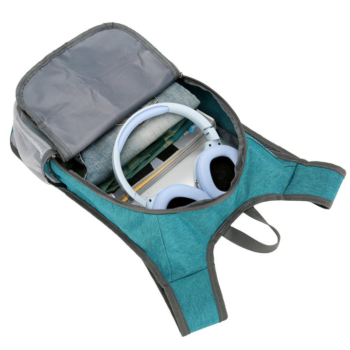 Leichte, florale Hydration Rucksack Karnz