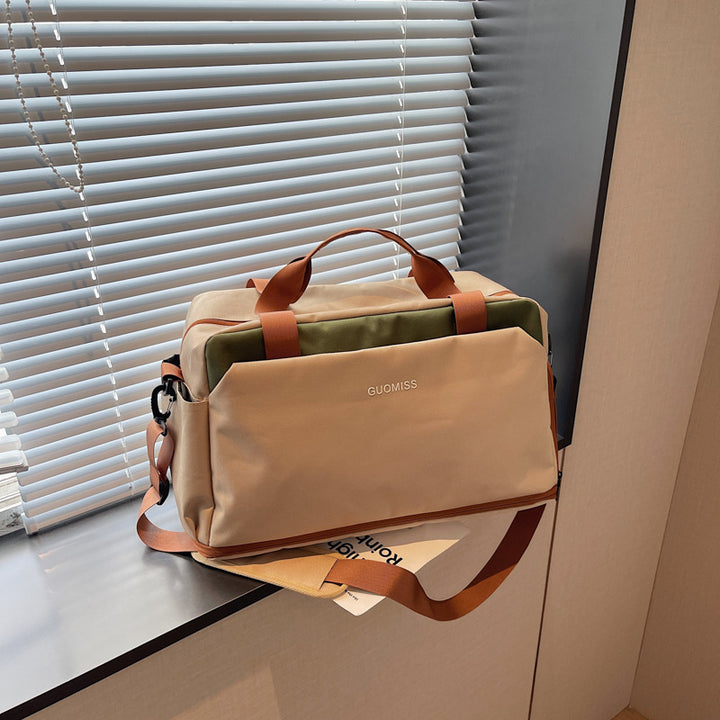 Multifunktionale Reis-Duffel-Tasche Karnz