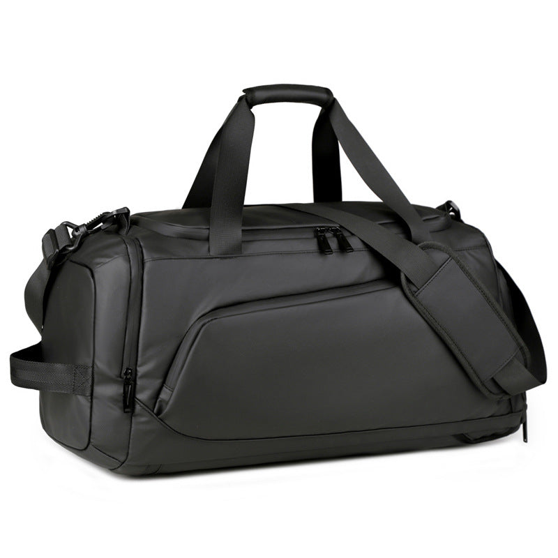 Vielseitige Allround-Reise-Duffle-Karnz