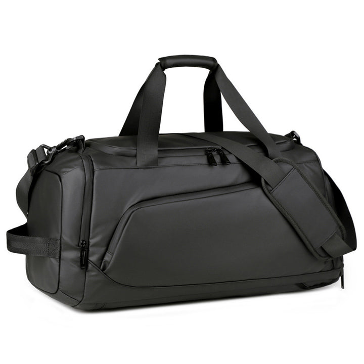 Vielseitige Allround-Reise-Duffle-Karnz