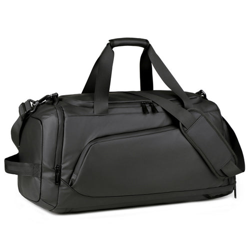 Vielseitige Allround-Reise-Duffle-Karnz