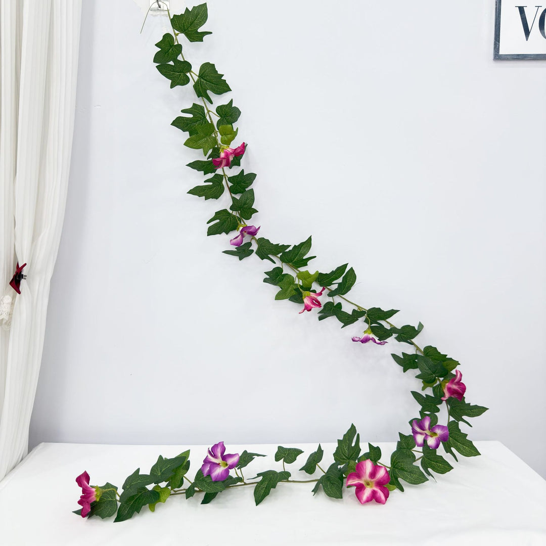 Florale Dekoration