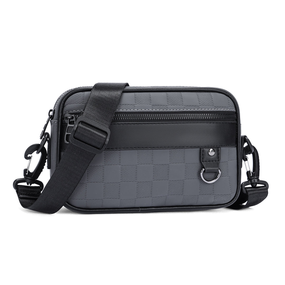 Multifunktionale Crossbody Organizer Tasche Karnz